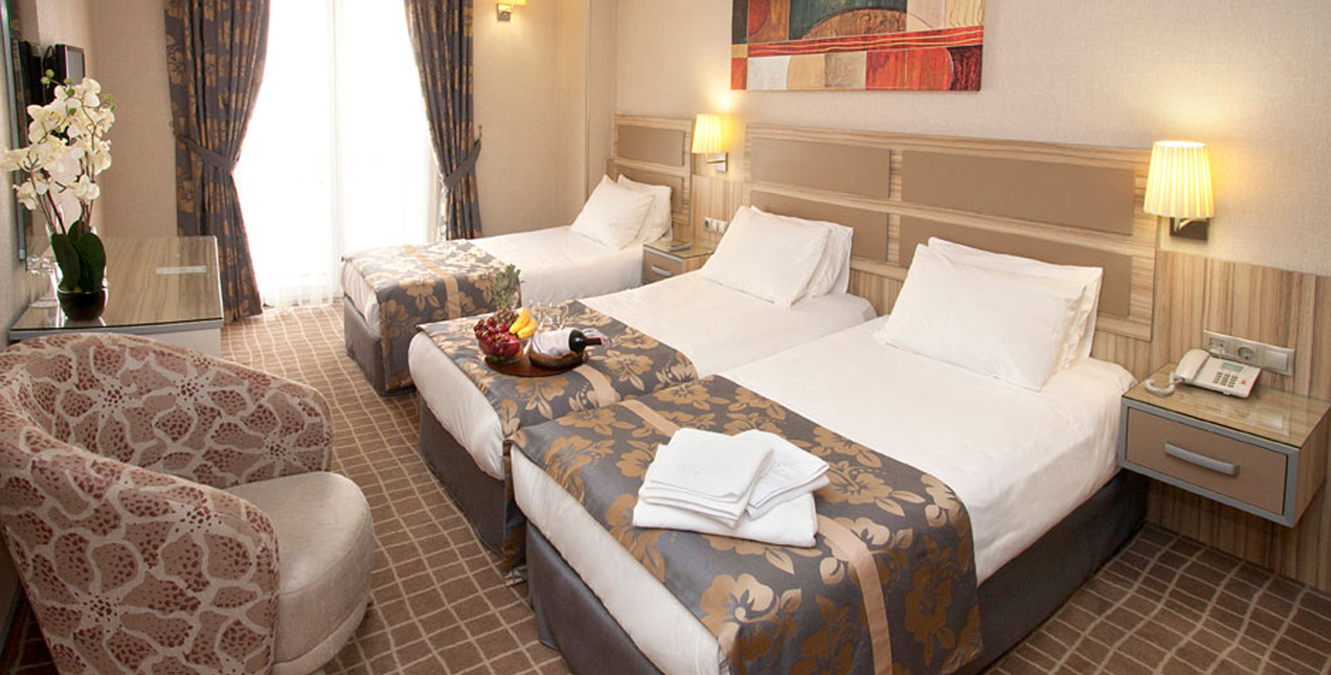 nanda hotel oda